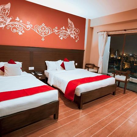 Hotel City Park Pokhara Luaran gambar