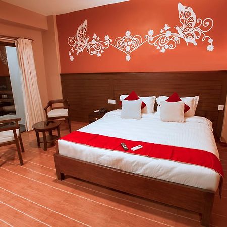 Hotel City Park Pokhara Luaran gambar