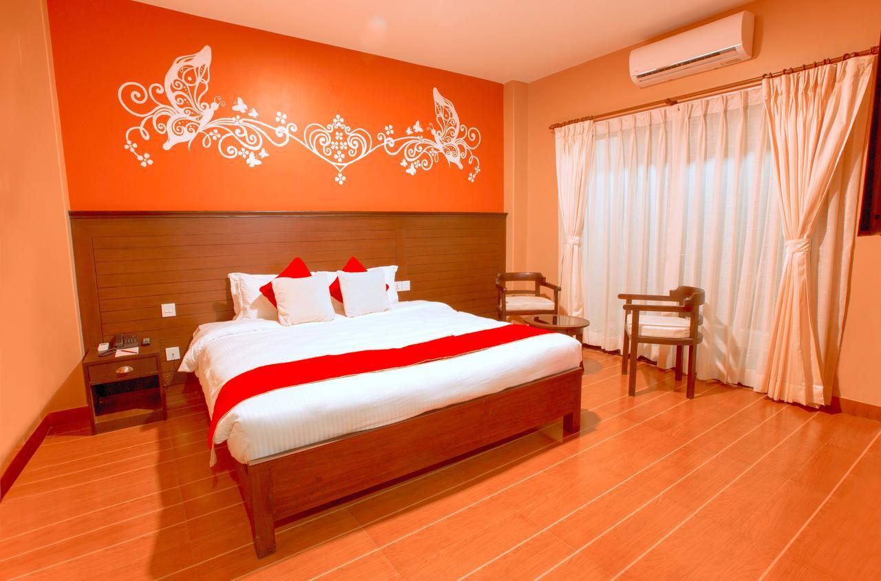 Hotel City Park Pokhara Luaran gambar