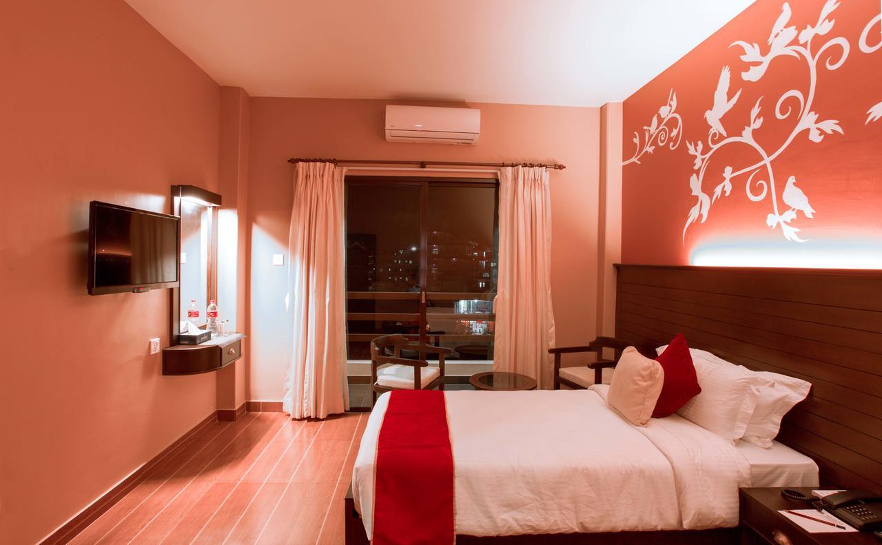 Hotel City Park Pokhara Luaran gambar