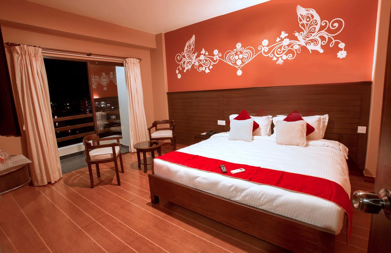 Hotel City Park Pokhara Luaran gambar