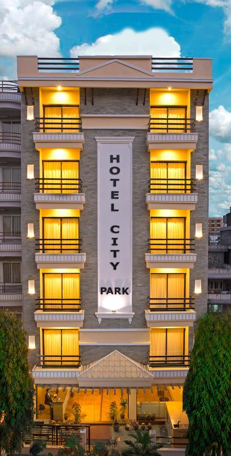 Hotel City Park Pokhara Luaran gambar